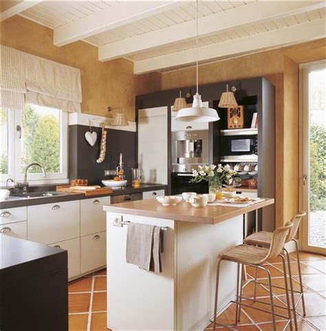 El colmo de la tranquilidad. COCINAS | La Home
