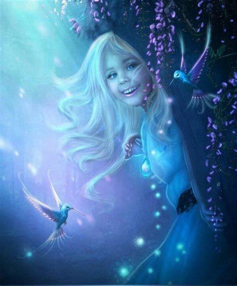 Fairy Magic Fairy Angel Fantasy Women Fantasy Art High Fantasy