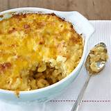 Macaroni And Cheese Recipes Baked Photos