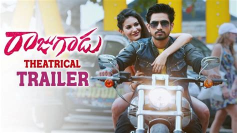 Along with their friend guru, who is about to marry, they resolve to turn bachelors once again and live life to the fullest. Rajugadu Official Theatrical Trailer HD 1080P | Officer ...