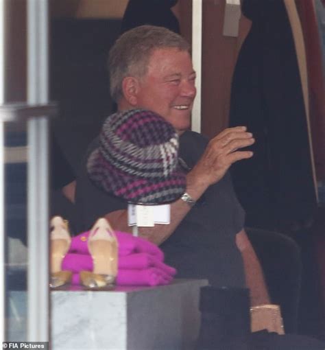 william shatner still wearing his wedding ring nearly a month after filing for divorce readsector