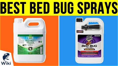 Contact killing bed bug sprays. 10 Best Bed Bug Sprays 2019 - YouTube