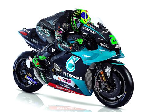 Motogp Franco Morbidelli Petronas Yamaha Srt 2021 2022 2