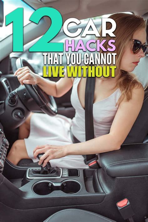 12 Car Organization Hacks That You Can't Live Without ...