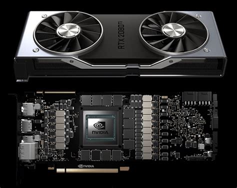 Nvidia Confirms Failures In Early Batch Of Geforce Rtx Ti Fe Cards