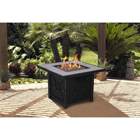 Foremost Colton Square Firetable In The Gas Fire Pits Department At