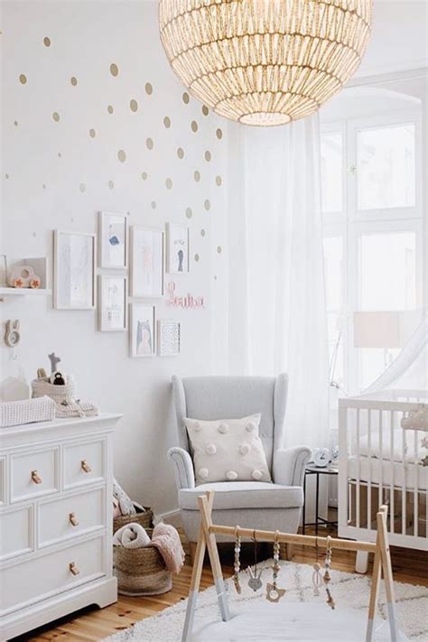 17 Beautiful Nursery Ideas That Are Calming Nursery Design Studio