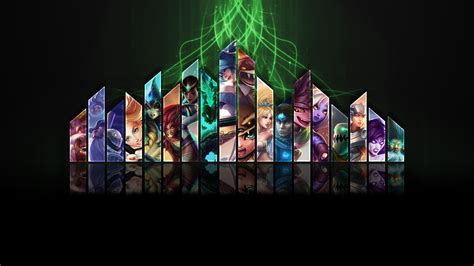 League Of Legends Support Wallpaper Bc Gb Gaming And Esports News And Blog