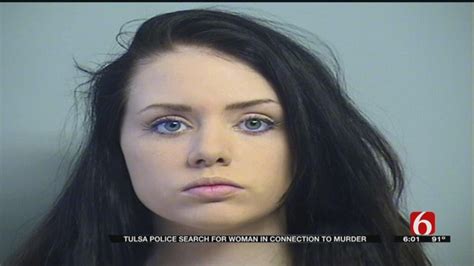 Woman Wanted In Fatal Tulsa Shooting Believed Armed And Dangerous Youtube