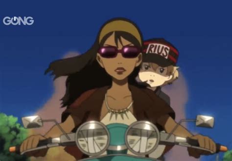 Michiko And Hatchin Mickey Mouse Disney Characters Fictional