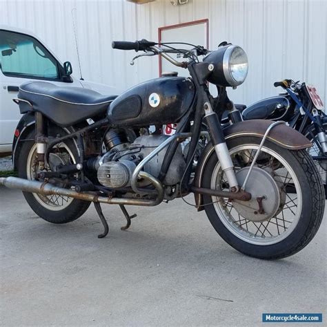 This is the international website of bmw motorrad. 1965 Bmw R-Series for Sale in United States