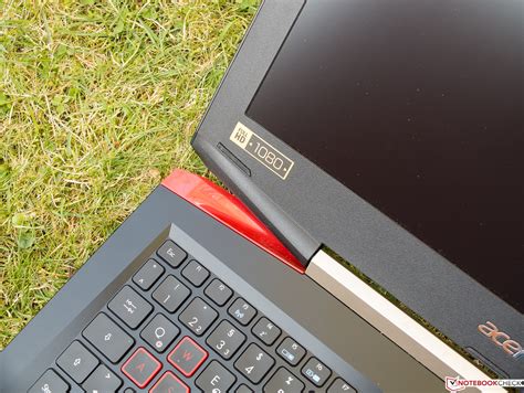 Acer Aspire Vx5 591g 7700hq Fhd Gtx 1050 Ti Laptop Review