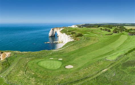 Play Etretat Golf Club In Normandy With Golf Planet Holidays