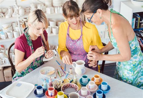 Art Courses Become The Ultimate Artist By Doing An Art Course