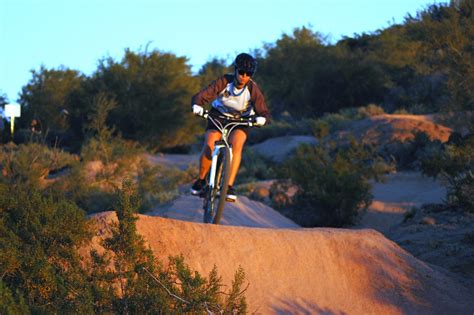 Desert Trails Bike Park Abre En Phoenix Arizona Doltcini