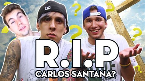 Rip Carlos Santana Fatality Responde 9 Youtube
