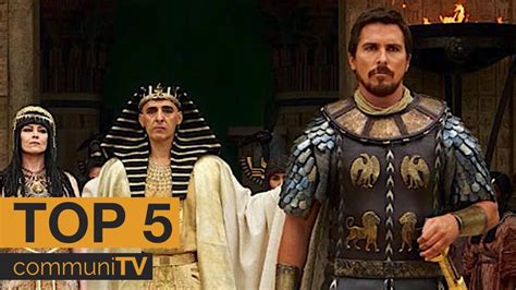 Top 5 Ancient Egypt Movies Youtube
