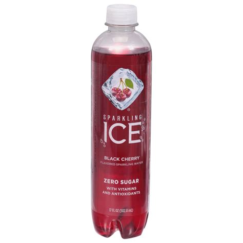 Save On Sparkling Ice Black Cherry Sparkling Water Zero Sugar Order