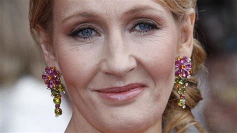 Rowling Announces Title Of Her First Adult Novel The Hindu