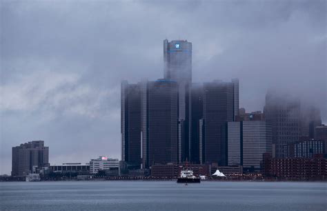 Opinion Detroit Is Mourning The New York Times