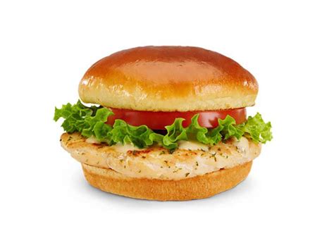 Burger King Grilled Chicken Sandwich Discontinued Burger Poster