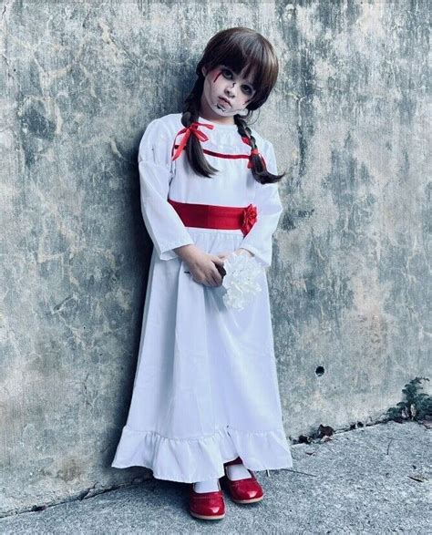 Conjuring Doll Costume