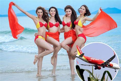 Vietnam Bikini Airline Vietjet Soars Ahead Of Its Main Rival After