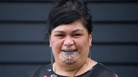 Politician nanaia mahuta made history this week when she was named new zealand's first indigenous female foreign minister. Nanaia Mahuta: It's about standing up and being counted ...