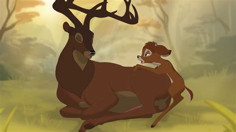 Post Bambi Bambi Character Buzya Great Prince Of The Forest