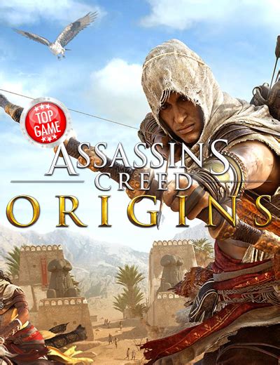 Heres The Assassins Creed Origins Launch Trailer Cdkeyptpt