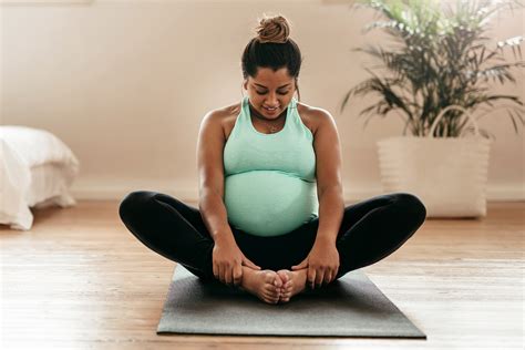 Ejercicio Durante El Embarazo Mujer Fertil