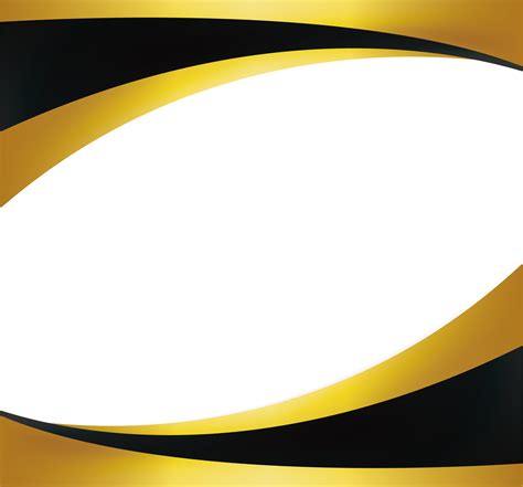 Black And Gold Png Free Png Image