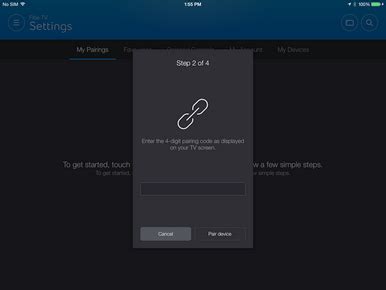 Nova tv is freeware app where you can access number of movies and tv shows collection in free.in this app available premium collection this stuff and you don't need any type of sign up presenting you the nova tv app where you can watch unlimited movies along with daily tv shows right in your mobile. How to pair a receiver in the Fibe TV app