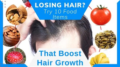 Food For Hair Growth Men Best Foods For Hair Growth Thickness Heart