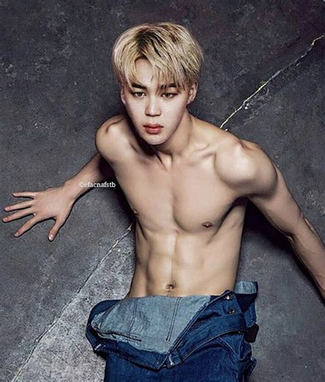 This Is An Edit But Looks Real OMG Jimin Jimin S Abs Park Jimin Bts