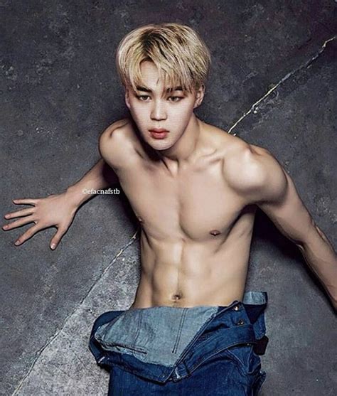 This Is An Edit But Looks Real Omg Jimin Jimin S Abs Park Jimin Bts Jimin Hot