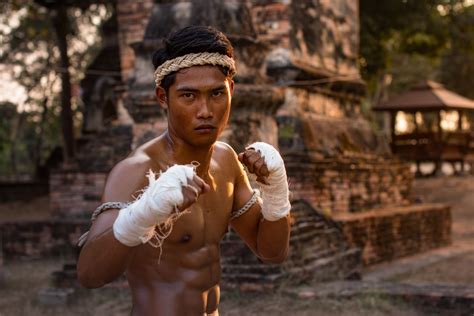 Muay Thai And Its Place In Thailand S Culture
