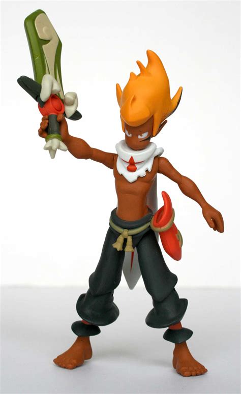 Figurine Wakfu Dx N°2 Tristepin Figurine Wakfu Dx N°02 Tristepin