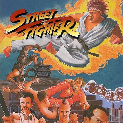 Street Fighter Ign