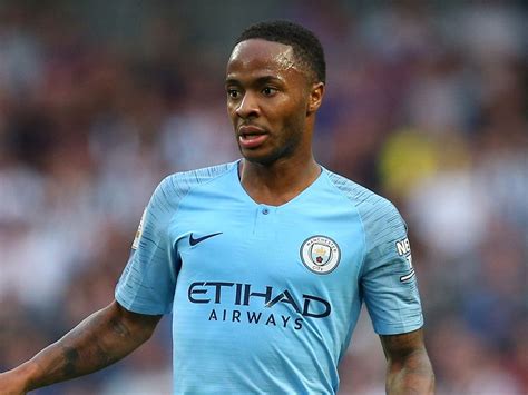 raheem sterling verbally agrees new and improved manchester city contract the independent