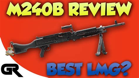 Battlefield 4 M240b Review Greek Gamingrecipe Youtube