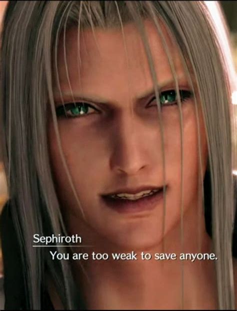 pin by theresa on my sephiroth obsession ️ ️ final fantasy sephiroth final fantasy vii remake