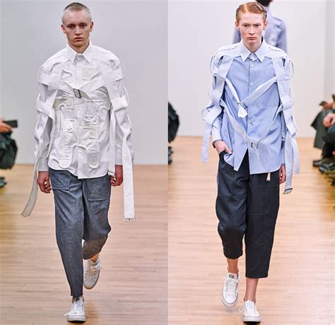 This season, fashionable images in an urban street style are usually. Comme des Garçons Shirt 2019-2020 Fall Winter Mens | Denim ...