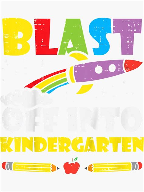 Kids Blast Off Into Kindergarten Rocket First Day Of Back To Boys