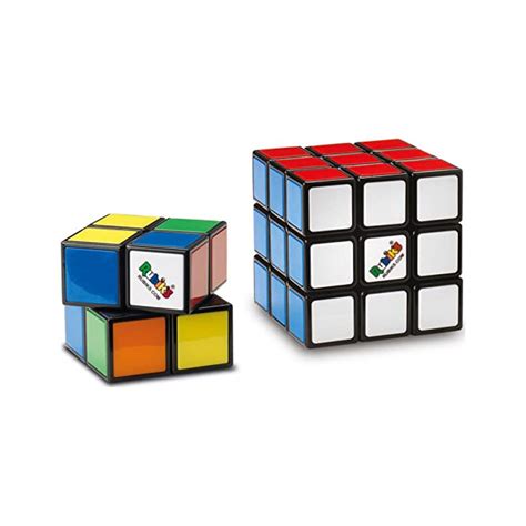 Rubiks Cube Coffret Advanced 3x3 2x2