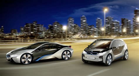 The highlights of the car are aggressive cosmetics for the idea giving it an elegant look. BMW i3's Range Extender Will Hurt Performance - autoevolution