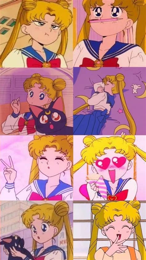 Please give credits purposarry sailormoon lockscreen. Pin by Mirinda Cook on wpps in 2020 | Sailor moon ...