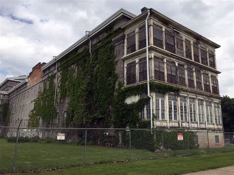 A Look Inside The Former New York State Lunatic Asylum At Utica