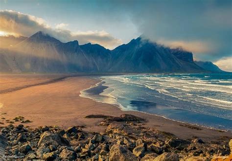 Vestrahorn Mountain And Stokksnes Beach The Only Travel Guide You Need