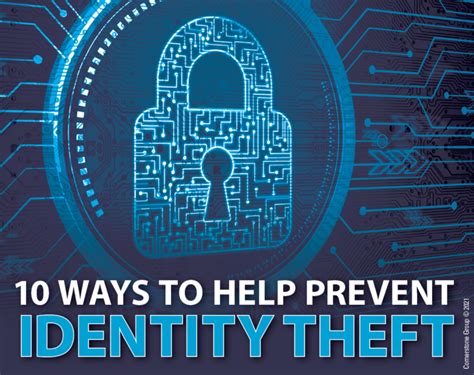 Ways To Help Prevent Identity Theft Truleap Technologies